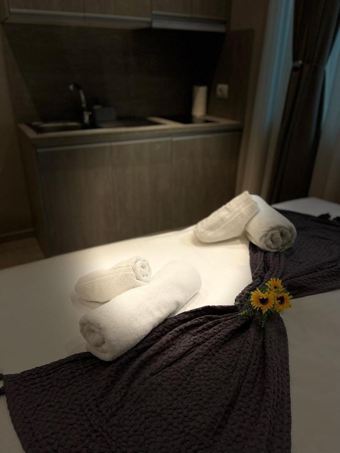 Alb Apartments Tiranë Luaran gambar