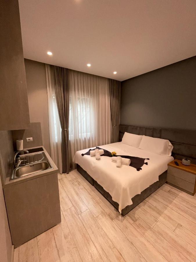 Alb Apartments Tiranë Luaran gambar