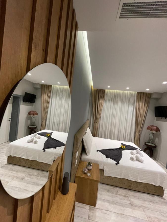 Alb Apartments Tiranë Luaran gambar