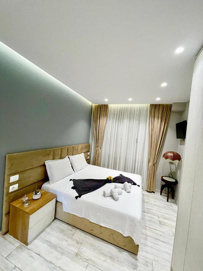 Alb Apartments Tiranë Luaran gambar