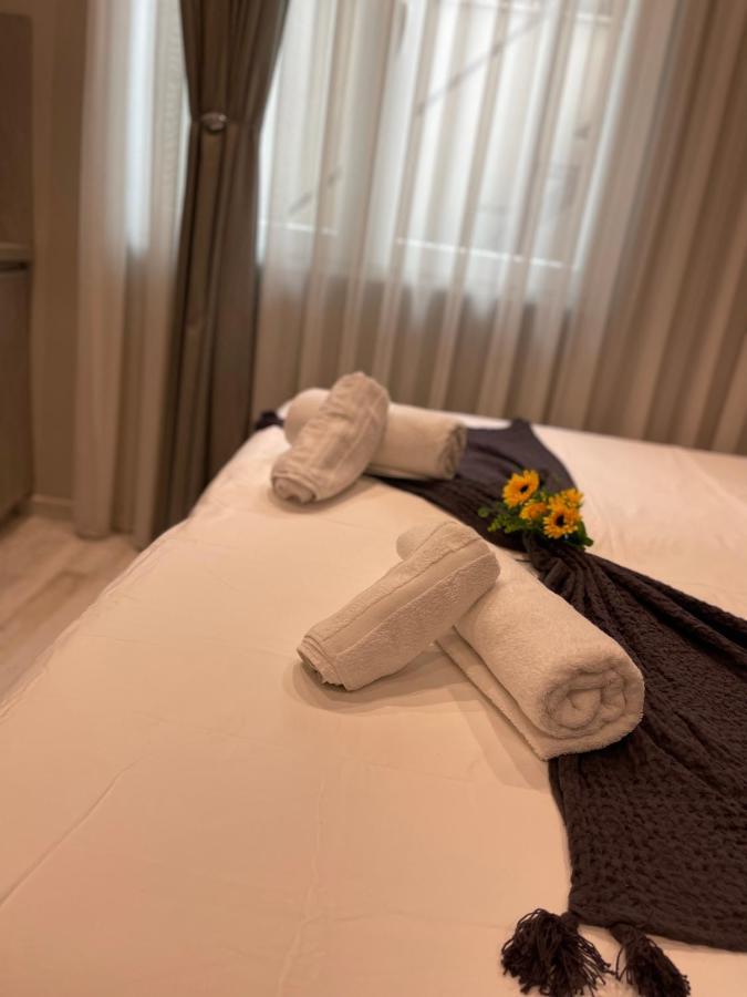 Alb Apartments Tiranë Luaran gambar